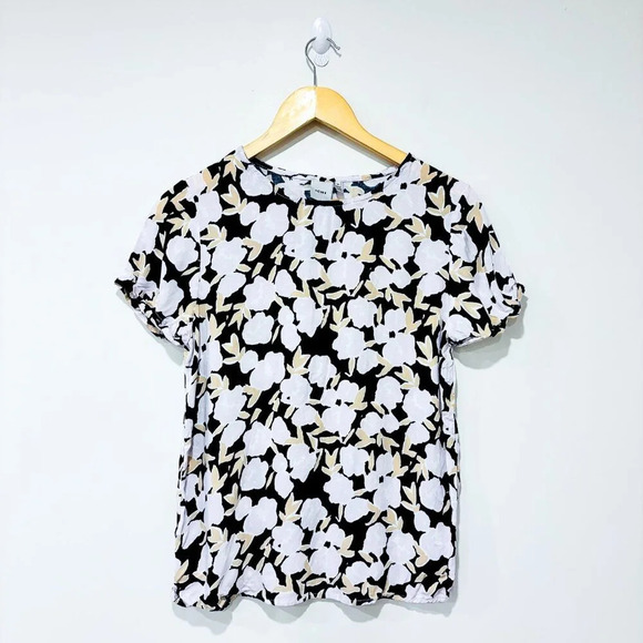 ICHI Ihveda Floral  Blouse - Picture 3 of 8